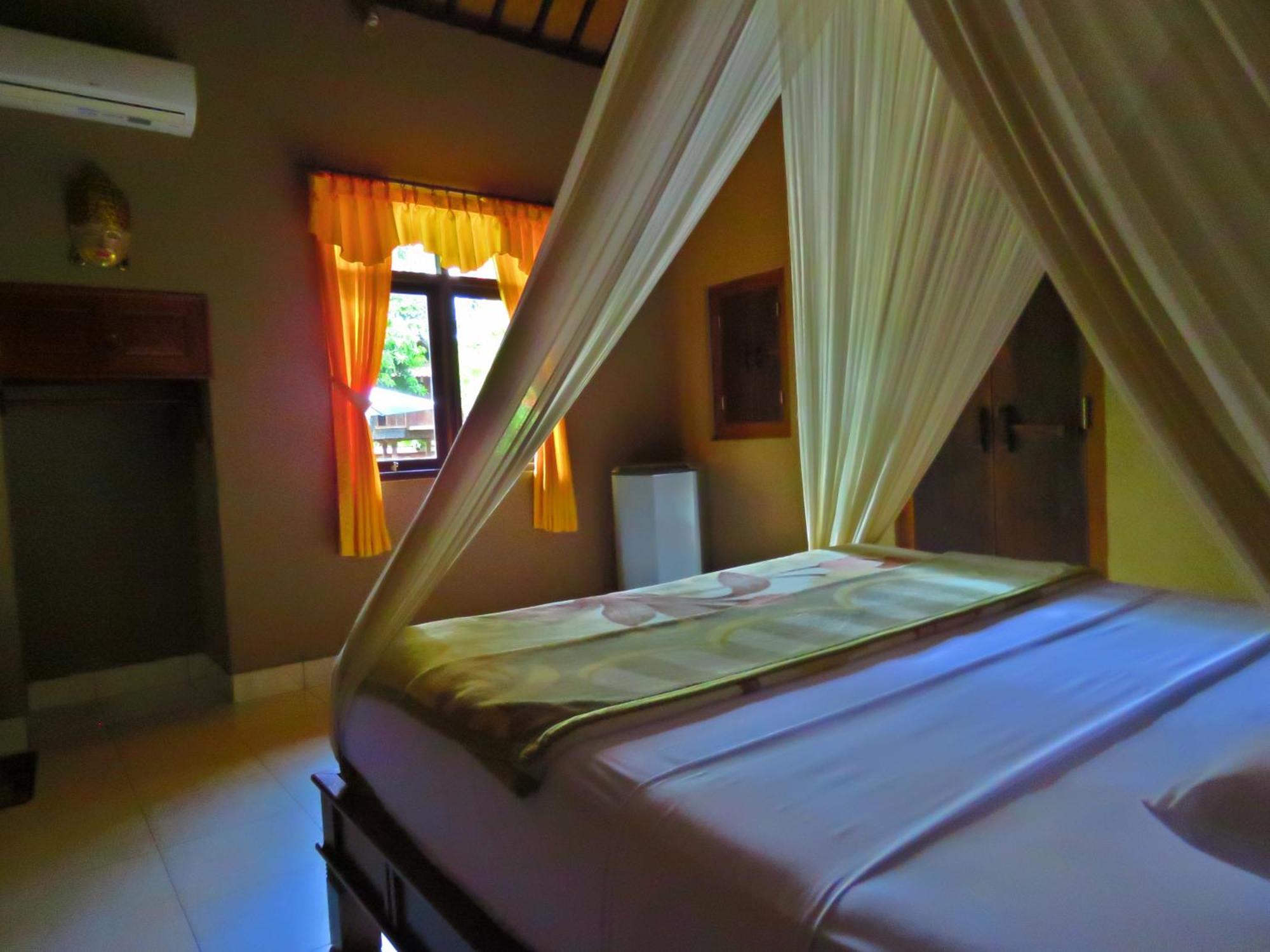 Suka Sari Cottages Pemuteran Exterior foto